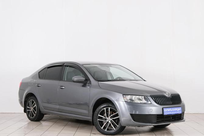 Skoda Octavia III (A7) с пробегом 2014 года, цена 999 000 рублей, 286000 км, лифтбек, Автокод Объявления