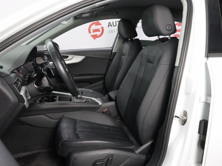 Audi A4 V (B9) Рестайлинг Минеральные Воды  - изображение 7
