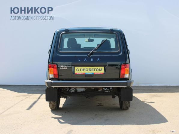 Lada (ВАЗ) Niva Legend с пробегом 2024 года, цена 979 000 рублей, 5232 км, внедорожник, Автокод Объявления