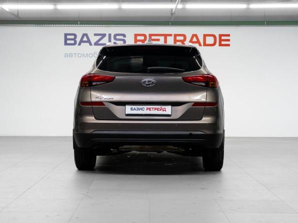 Hyundai Tucson III Рестайлинг с пробегом 2020 года, цена 2 390 000 рублей, 110108 км, внедорожник, Автокод Объявления