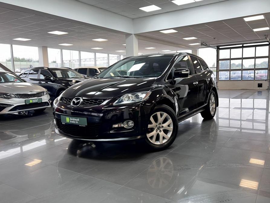 Mazda CX-7 I Тверь  - изображение 1