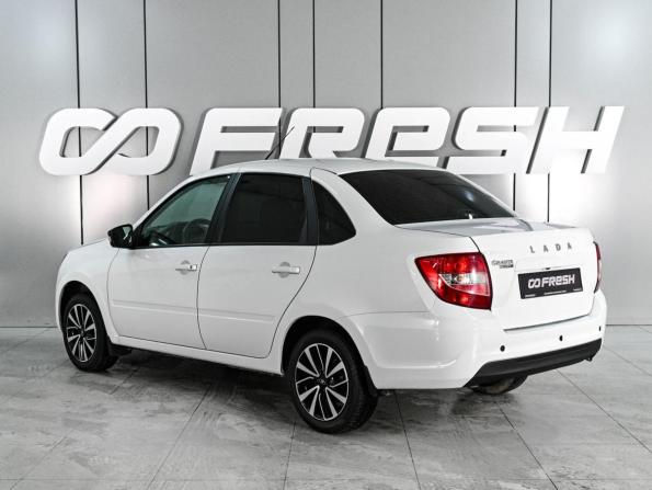 Lada (ВАЗ) Granta I Рестайлинг с пробегом 2024 года, цена 899 000 рублей, 47866 км, седан, Автокод Объявления
