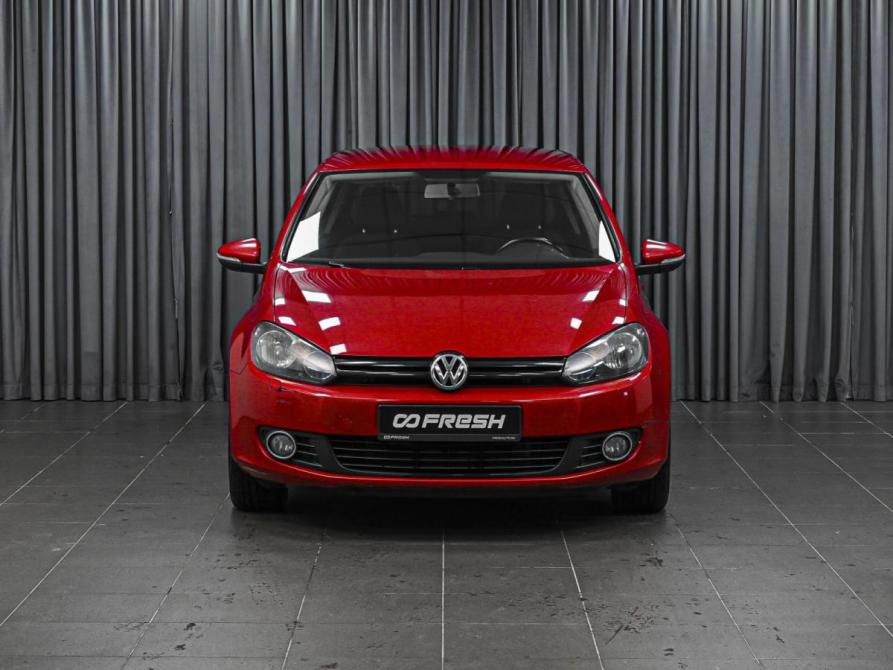 Volkswagen Golf VI Ставрополь  - изображение 3