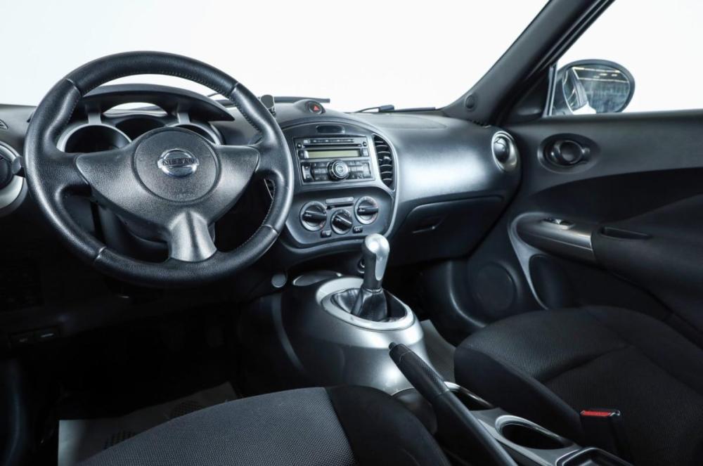 Nissan Juke I Новосибирск  - изображение 8