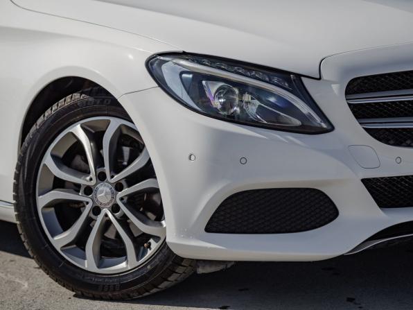 Mercedes-Benz C-Класс IV (W205) с пробегом 2015 года, цена 1 749 000 рублей, 132000 км, седан, Автокод Объявления