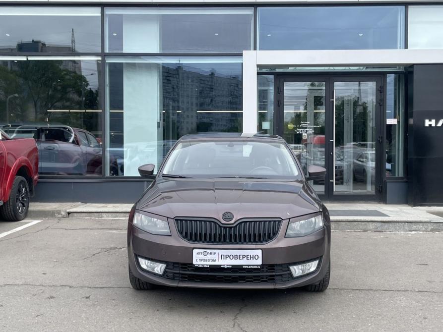 Skoda Octavia III (A7) Москва  - изображение 2