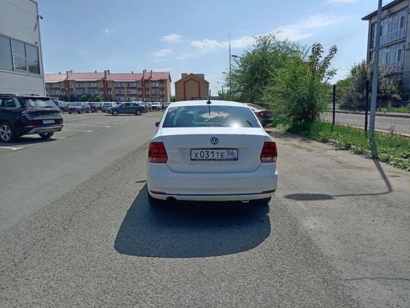 Volkswagen Polo V Рестайлинг с пробегом 2018 года, цена 1 050 000 рублей, 189904 км, седан, Автокод Объявления