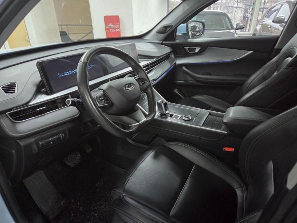 Chery Tiggo 7 Pro Max I с пробегом 2023 года, цена 1 499 000 рублей, 52547 км, внедорожник, Автокод Объявления