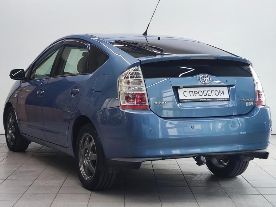 Toyota Prius II Рестайлинг (XW20) Барнаул  - изображение 8
