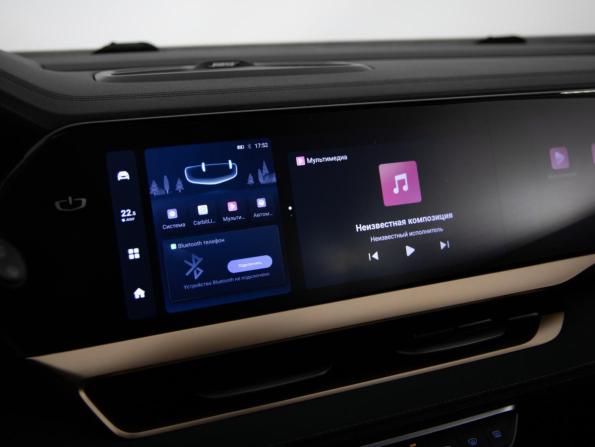 Geely Monjaro I с пробегом 2024 года, цена 3 399 000 рублей, 68383 км, внедорожник, Автокод Объявления