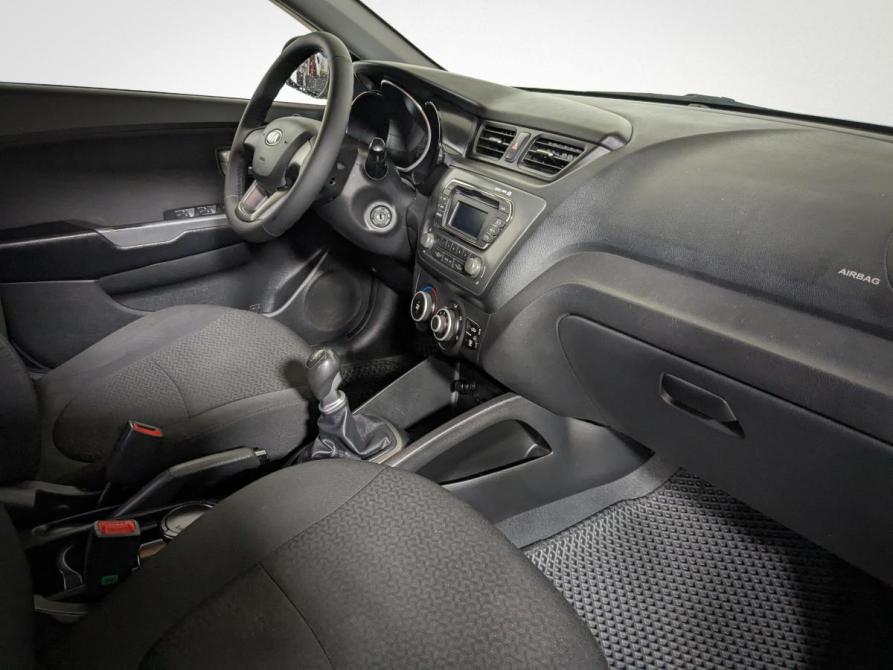 Kia Rio III Екатеринбург  - изображение 12