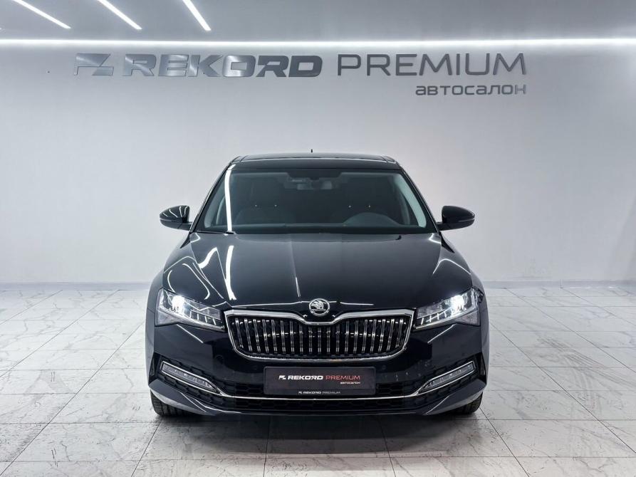 Skoda Superb III Рестайлинг Уфа  - изображение 4