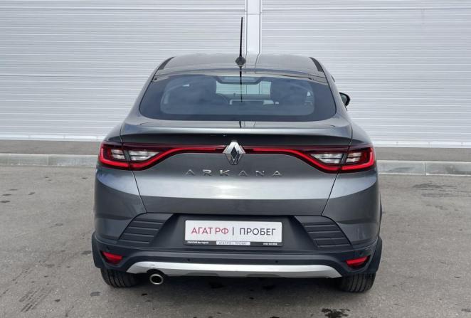 Renault Arkana I с пробегом 2021 года, цена 1 600 000 рублей, 171800 км, внедорожник, Автокод Объявления