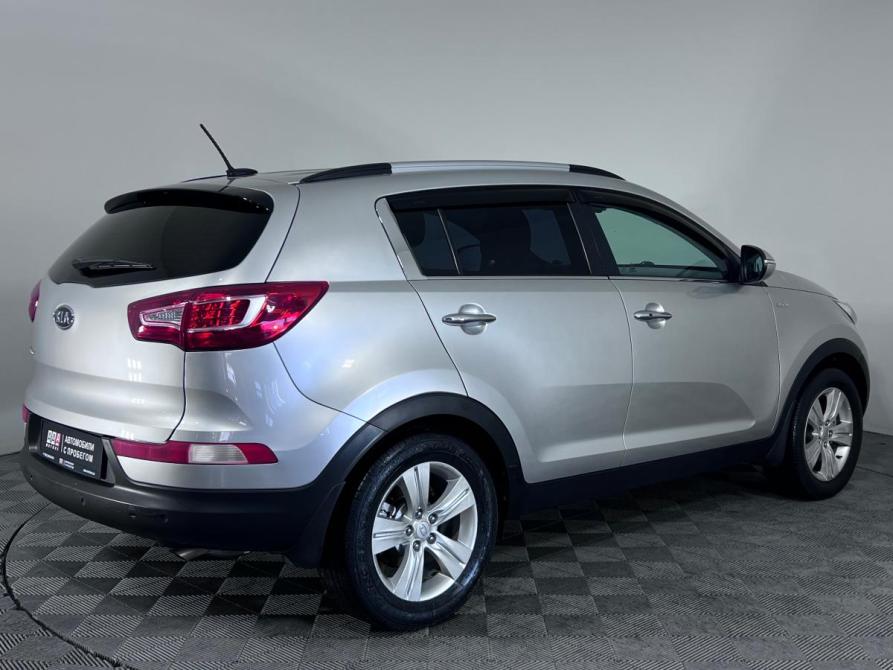 Kia Sportage III Ростов-на-Дону  - изображение 6