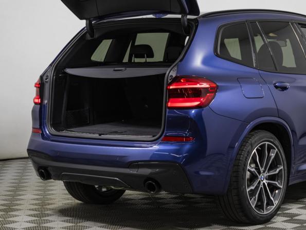 BMW X3 III (G01) с пробегом 2021 года, цена 4 599 000 рублей, 119906 км, внедорожник, Автокод Объявления