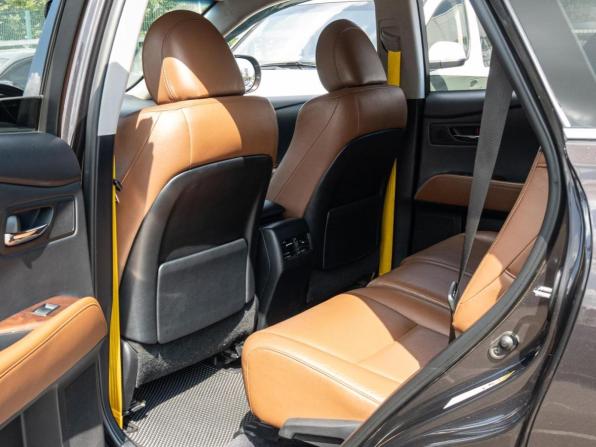 Lexus RX III Рестайлинг с пробегом 2013 года, цена 2 700 000 рублей, 255122 км, внедорожник, Автокод Объявления