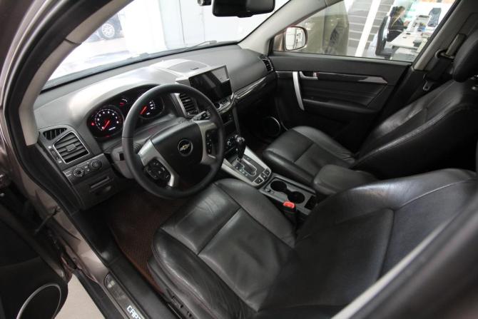Chevrolet Captiva I Рестайлинг 2 с пробегом 2013 года, цена 1 260 000 рублей, 276000 км, внедорожник, Автокод Объявления