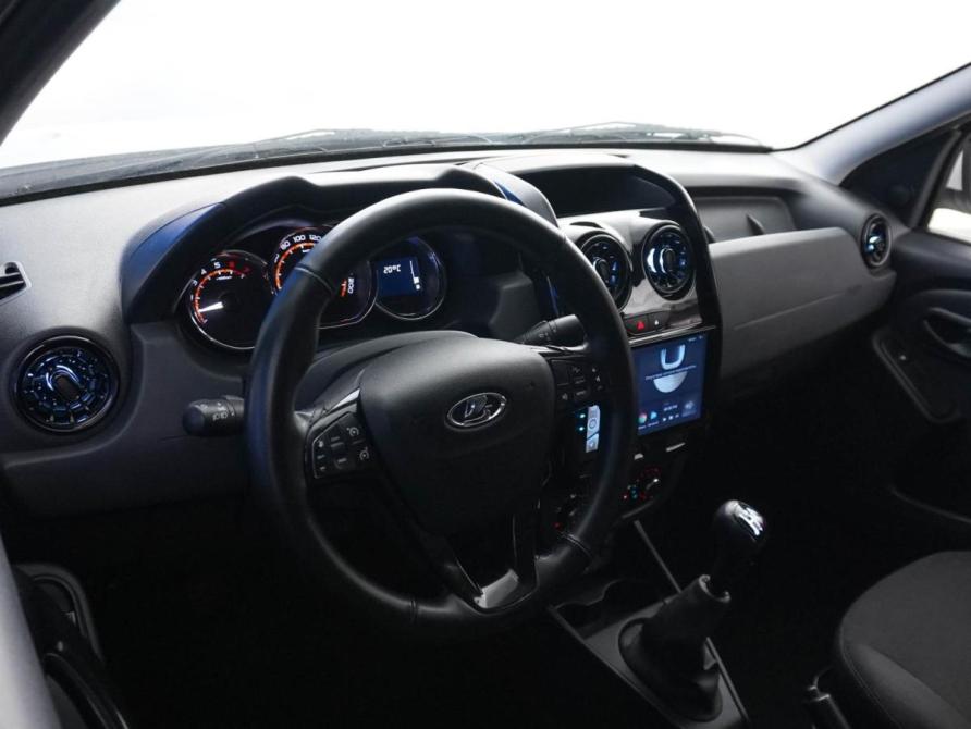 Lada (ВАЗ) Largus I Рестайлинг Москва  - изображение 6