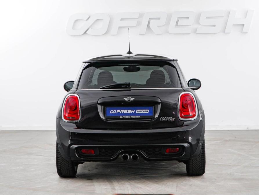 Mini Hatch III (F55/F56) Москва  - изображение 4