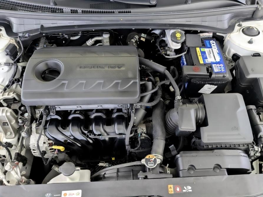 Hyundai Elantra VII (CN7) Москва  - изображение 9