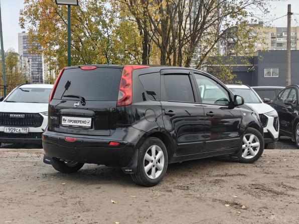 Nissan Note I с пробегом 2008 года, цена 469 000 рублей, 223002 км, хэтчбек, Автокод Объявления