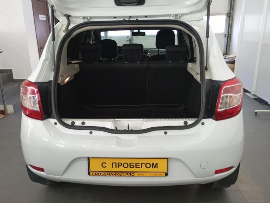 Renault Sandero II Рестайлинг Екатеринбург  - изображение 10
