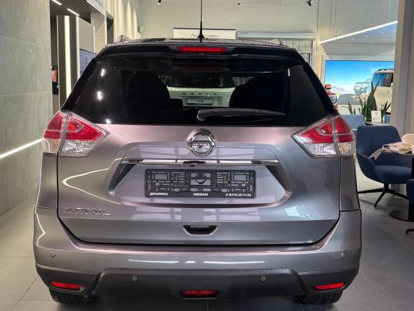 Nissan X-Trail III с пробегом 2015 года, цена 1 480 000 рублей, 235071 км, внедорожник, Автокод Объявления