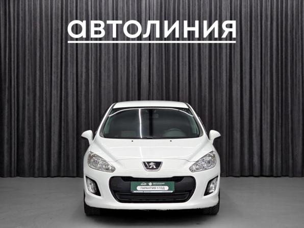 Peugeot 308 I Рестайлинг с пробегом 2012 года, цена 549 000 рублей, 111000 км, хэтчбек, Автокод Объявления