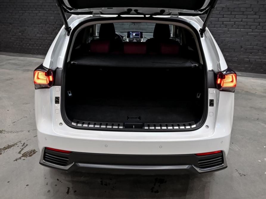 Lexus NX I Рестайлинг Екатеринбург  - изображение 6