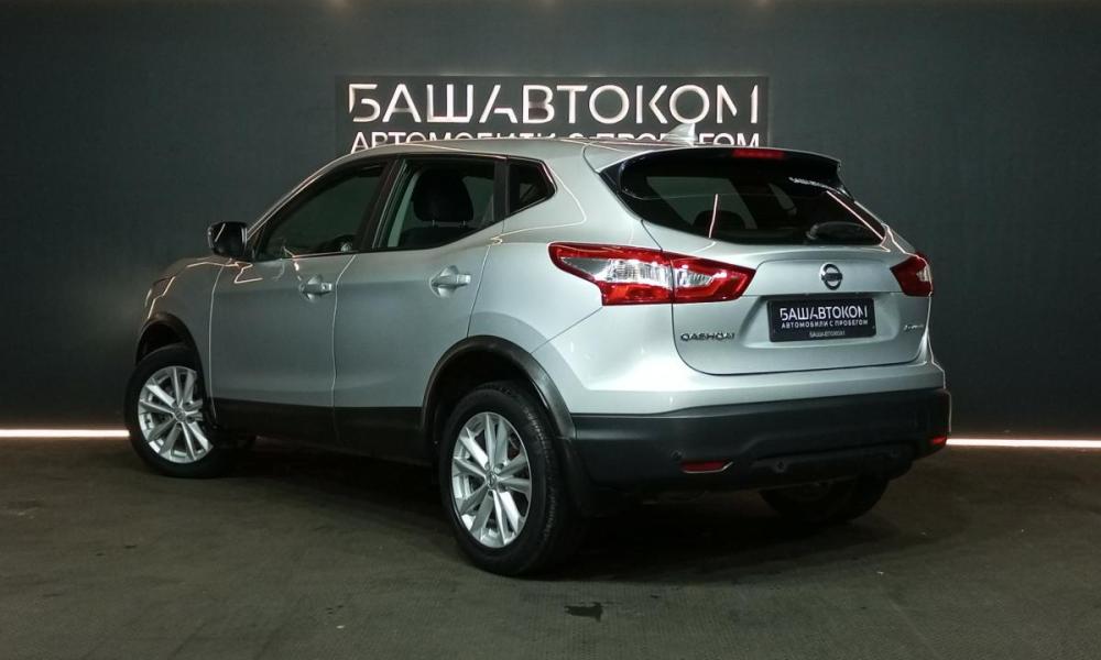 Nissan Qashqai II Уфа  - изображение 6