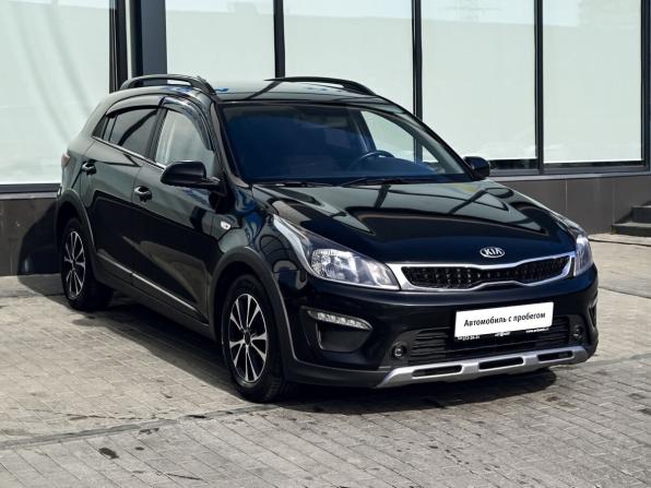 Kia Rio IV с пробегом 2017 года, цена 1 290 000 рублей, 107346 км, хэтчбек, Автокод Объявления