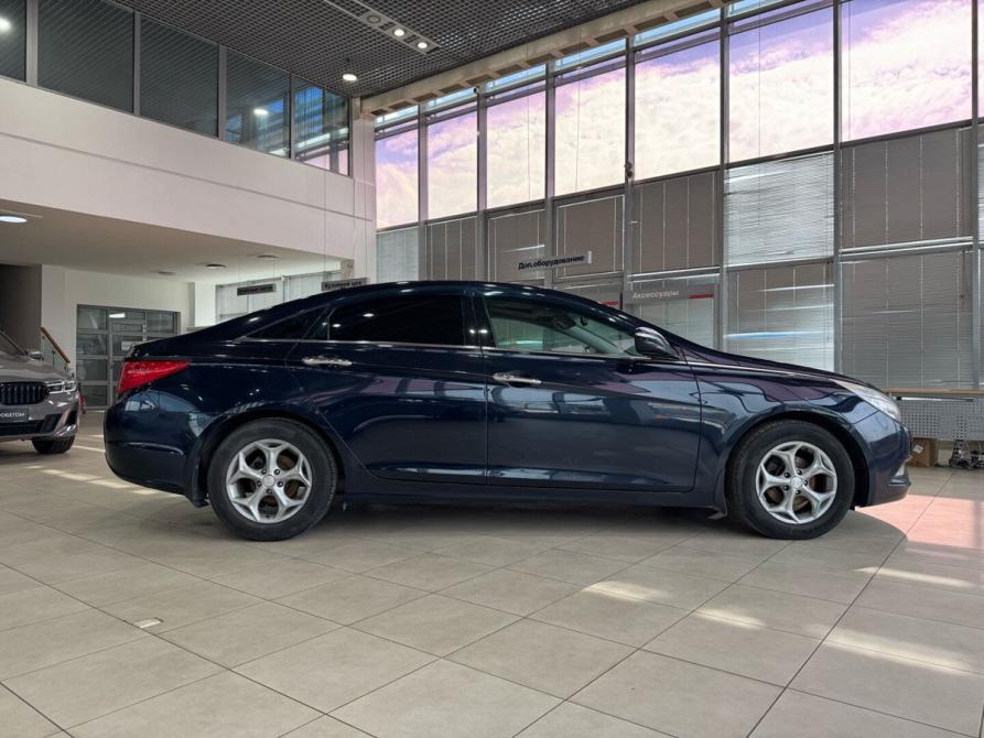 Hyundai Sonata VI (YF) Москва  - изображение 7