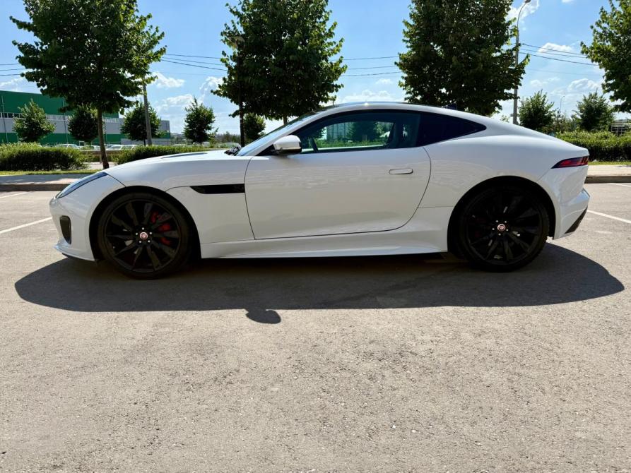 Jaguar F-Type I Рестайлинг Краснодар  - изображение 8