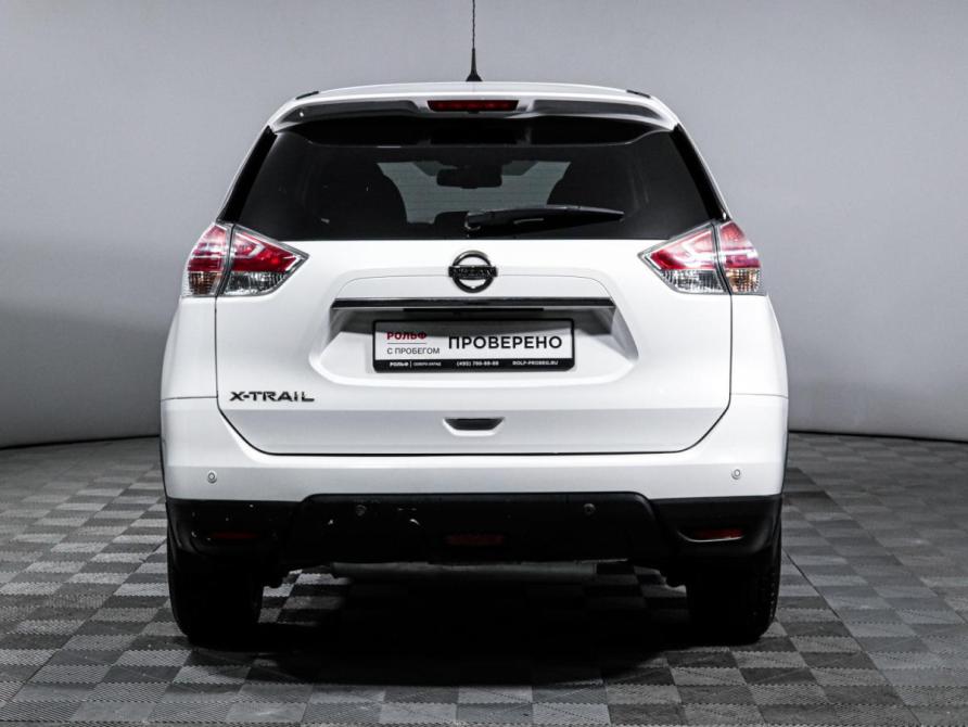 Nissan X-Trail III Москва  - изображение 7