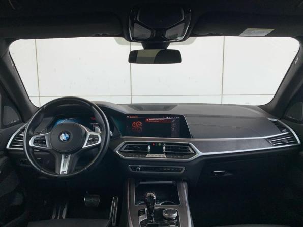 BMW X7 I (G07) с пробегом 2021 года, цена 8 750 000 рублей, 50300 км, внедорожник, Автокод Объявления