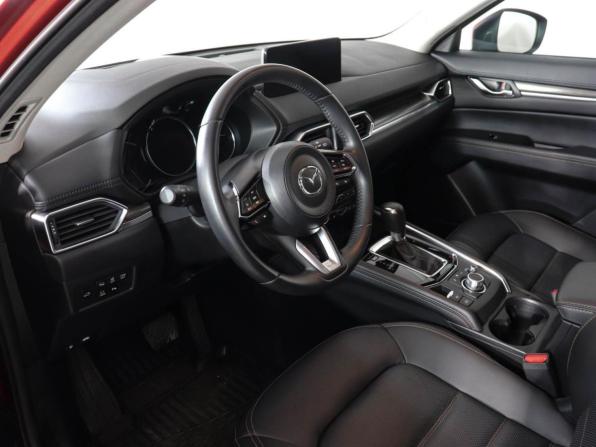 Mazda CX-5 II Рестайлинг с пробегом 2023 года, цена 3 849 000 рублей, 39216 км, внедорожник, Автокод Объявления