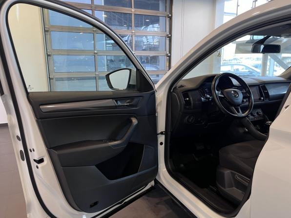 Skoda Kodiaq I с пробегом 2018 года, цена 2 300 000 рублей, 129164 км, внедорожник, Автокод Объявления