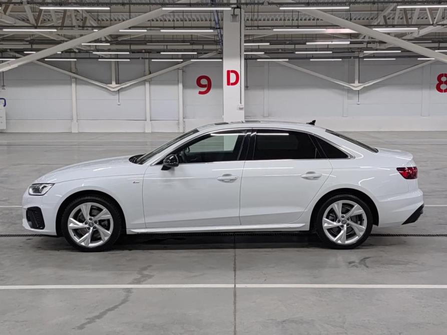 Audi A4 V (B9) Рестайлинг Казань  - изображение 10