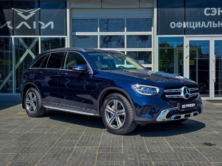 Mercedes-Benz GLC I (X253) Рестайлинг Крым  - изображение 1