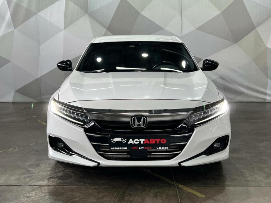 Honda Accord X Рестайлинг Оренбург  - изображение 2