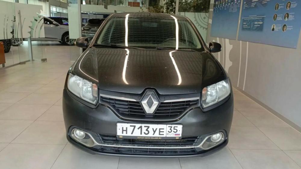 Renault Logan II Вологда  - изображение 7