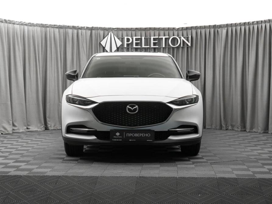 Mazda CX-4 I Рестайлинг Москва  - изображение 3