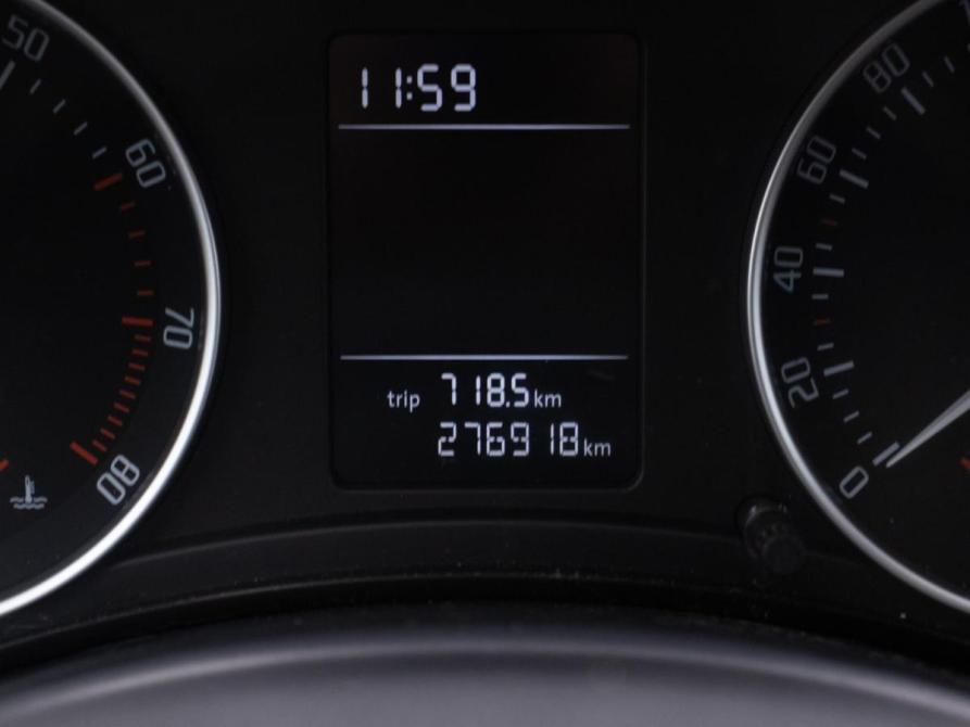 Skoda Octavia II (A5) Рестайлинг Москва  - изображение 12