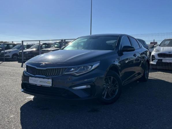 Kia Optima IV Рестайлинг с пробегом 2019 года, цена 1 701 235 рублей, 114542 км, седан, Автокод Объявления