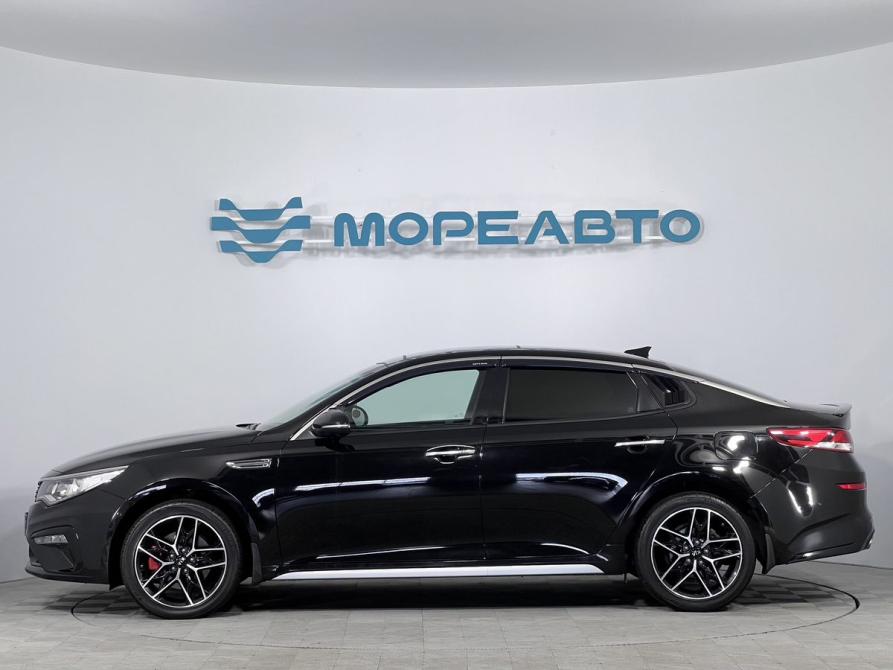 Kia Optima IV Рестайлинг Калининград  - изображение 8