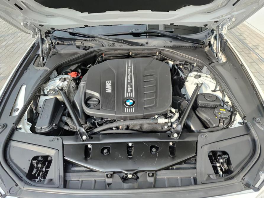 BMW 5 серии VI (F10/F11/F07) Рестайлинг Казань  - изображение 11