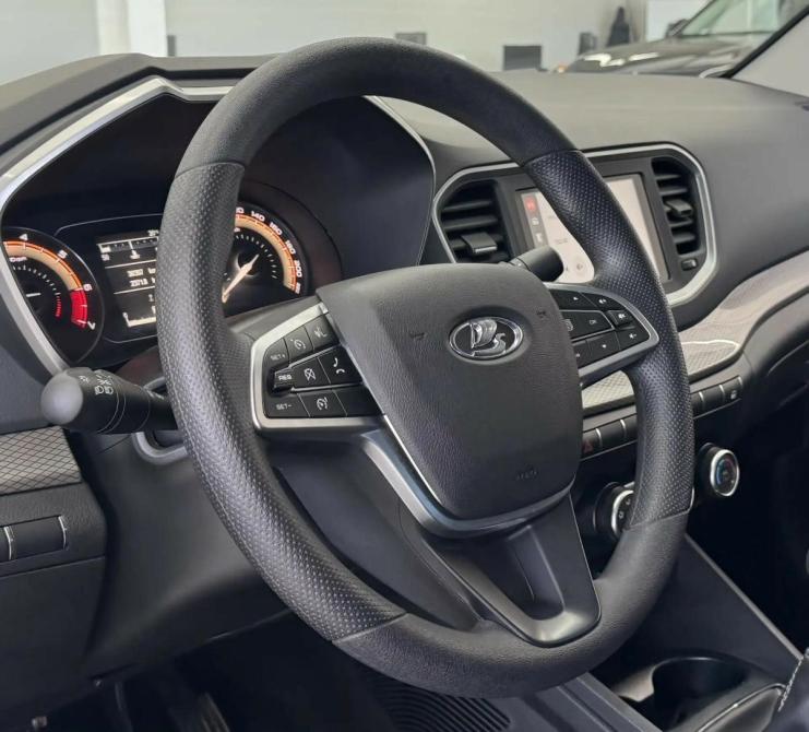 Lada (ВАЗ) Vesta I Рестайлинг (NG) Шахты  - изображение 13