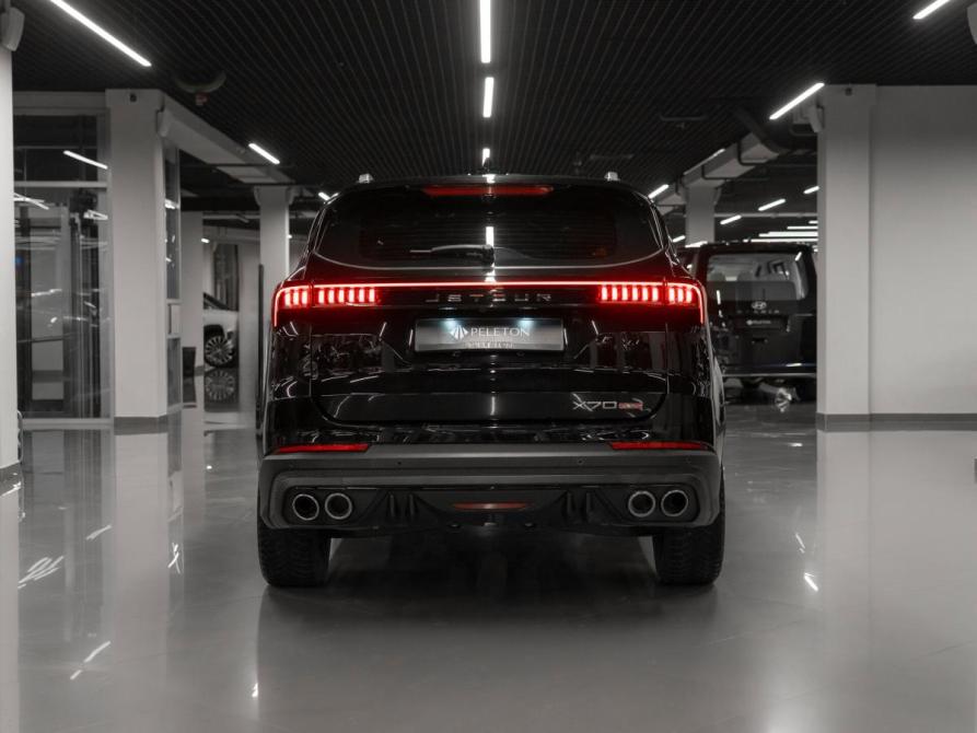 JETOUR X70+ I Рестайлинг Москва  - изображение 6