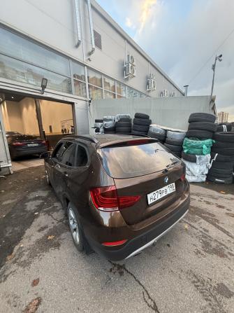 BMW X1 I (E84) Рестайлинг с пробегом 2013 года, цена 1 085 000 рублей, 112000 км, внедорожник, Автокод Объявления