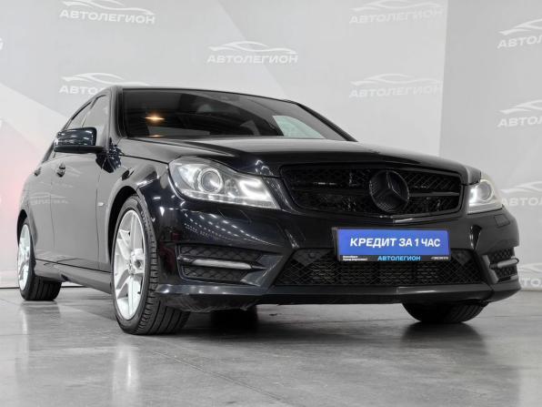 Mercedes-Benz C-Класс III (W204) Рестайлинг с пробегом 2011 года, цена 1 799 000 рублей, 190451 км, седан, Автокод Объявления